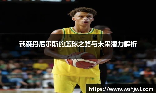 戴森丹尼尔斯的篮球之路与未来潜力解析